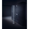 Axor ShowerSolutions - Hlavová sprcha so sprchovým ramenom, 2 prúdy, chróm 35310000