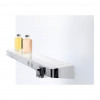 Hansgrohe ShowerTablet Select - Termostatická sprchová batéria 700, biela/chróm 13184400
