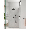 Hansgrohe Raindance Select S - Ručná sprcha 120 3jet, čierna matná 26530670 