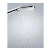 Hansgrohe Raindance Select E - Ručná sprcha 120 3jet EcoSmart 9 l/min, biela-chróm 26521400