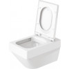Duravit Vero Air - Závesné WC, Rimless, biela 2525090000