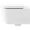 Duravit ME by Starck - WC sedátko so sklápacou automatikou, biela 0020090000