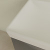 Villeroy & Boch AVENTO - Umývadlo, 1000x470x180 mm, s prepadom, biela alpin 4156A501
