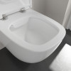 Villeroy & Boch Antheus - Závesná WC misa  560x375 mm, Rimless, DirectFlush, alpská biela CeramicPlus 4608R0R1