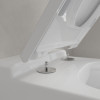 Villeroy & Boch Antheus - Závesná WC misa  560x375 mm, Rimless, DirectFlush, alpská biela CeramicPlus 4608R0R1