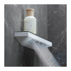 Hansgrohe Rainfinity - Šijová sprcha 500 1jet s poličkou, matná biela 26243700