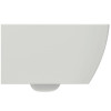 Ideal Standard i.life B - Závesné WC, RimLS+ + sedátko ultra ploché Soft Close, biela 