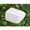 Duravit SensoWash® D-Neo Compact - Bidetové sedátko s keramikou 654000012004300
