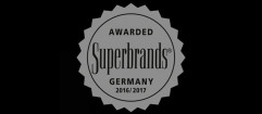 Značka Kaldewei získala v Nemecku pečať kvality Superbrands za rok 2016/2017