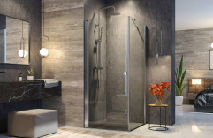 Sprchový kút za pár stoviek: Luxusné sprchovanie za dostupné ceny