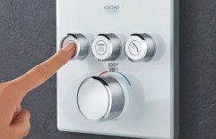Päť dôvodov, prečo si vybrať termostatickú batériu do kúpeľne