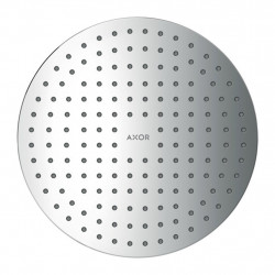 Axor ShowerSolutions - Hlavová sprcha 250 do stropu, 2 prúdy, chróm 35298000