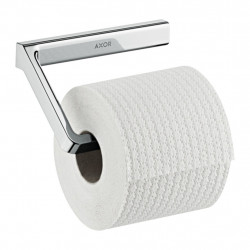 Axor Universal Accessories - Držiak na toaletný papier bez krytky, chróm 42846000