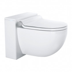 GROHE Sensia IGS - Sprchová závesná toaleta, alpská biela 39111SH0