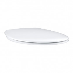 GROHE Bau Ceramic - WC sedátko a SoftClose poklop, alpská biela 39493000