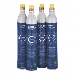 GROHE Blue - Karbonizačná fľaša CO2 425 g (4 ks), 40422000