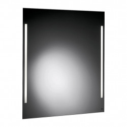 Emco Premium - Zrkadlo 600x700 mm s osvetlením, 449600071