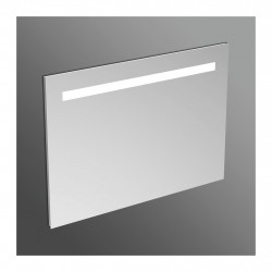Ideal Standard Mirror & Light - Zrkadlo s LED osvetlením 1000x700 mm, T3343BH