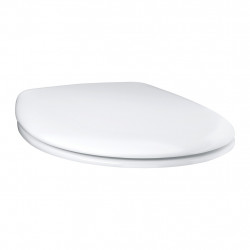 GROHE Bau Ceramic - WC sedátko s poklopom, alpská biela 39492000