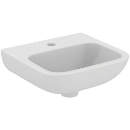 Vima - Umývadlo pre telesne postihnutých 400x365 mm, bez prepadu, biela 803