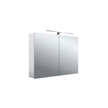 Emco MEE - zrkadlová skrinka s LED osvetlením, 1000x700mm, 949805052