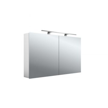 Emco MEE - zrkadlová skrinka s LED osvetlením, 1200x700mm, 949805053