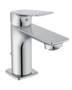 Ideal Standard CeraLife C - Umývadlová batéria BlueStart, veľkosť S, s plastovou odtokovou garnitúrou, chróm BE040AA