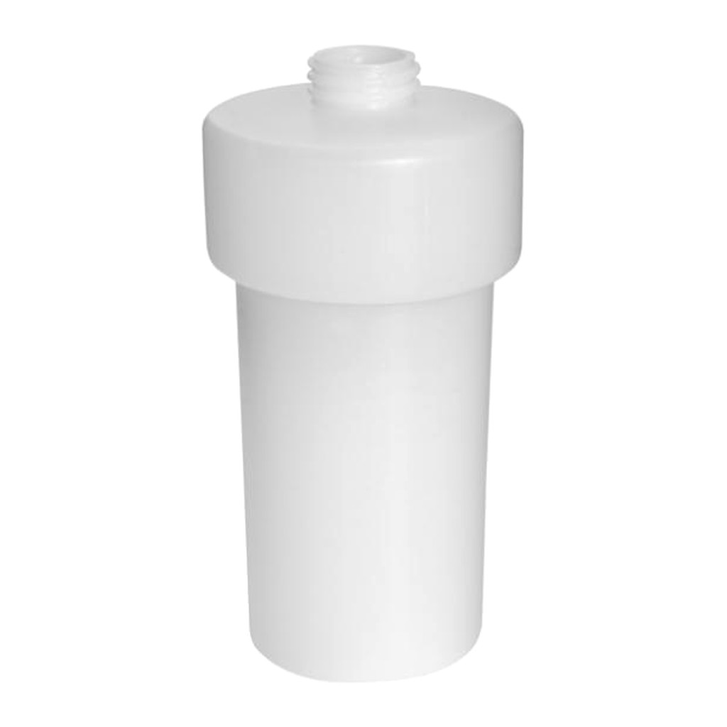 Emco - Náhradná plastová nádoba na tekuté mydlo, biela 072100092