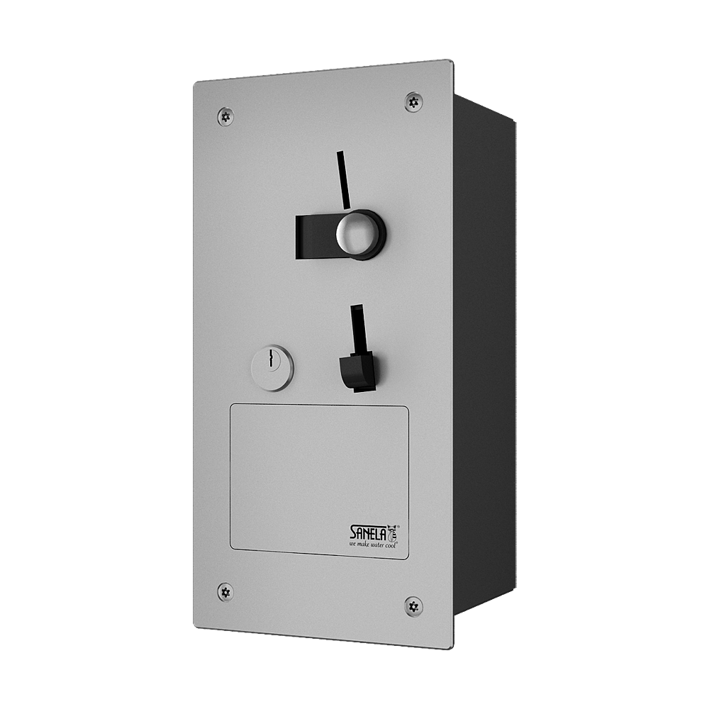 Sanela - Zabudovaný automat pre jednofázový spotrebič 230 V AC, 24 V DC