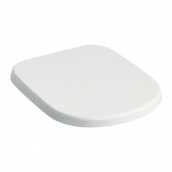 Ideal Standard Tempo - WC sedátko s poklopom, SoftClose, biela T679301