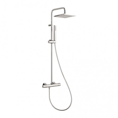 Alpi Basic - Termostatický sprchový systém, chróm 11SP2151