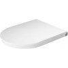 Duravit White Tulip - WC sedátko + SoftClose odnímateľné, biela 0027090000