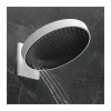 Hansgrohe Rainfinity - Hlavová sprcha 250 3jet s pripojením na stenu, chróm 26232000