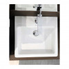 Duravit Delos - Akcia na SET: doska pod umývadlo DELOS, 2x umývadlo Duravit VERO, zrkadlo s ovetlením DELOS 