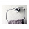 Emco Polo - Oválny držiak na uterák, chróm 075500100