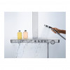 Hansgrohe Rainmaker Select - Showerpipe 460 3jet EcoSmart 9 l/min s termostatom, biela/chróm 27029400
