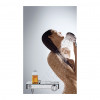 Hansgrohe ShowerTablet Select - sprchová batéria nástenná, termostat, biela-chróm 13171400