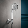Axor Montreux - Ručná sprcha 100 s jedným prúdom, chróm 16320000
