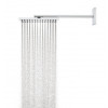 Axor ShowerSolutions - Hlavová sprcha 300x300 so sprchovým ramenom, 2 prúdy, chróm 35318000