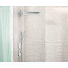 Hansgrohe Rainmaker Select - Horná sprcha 580 3jet EcoSmart, biela/chróm 24011400