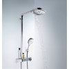Hansgrohe Raindance Select E - Showerpipe 300 3jet s termostatom ShowerTablet Select 300, chróm 27127000