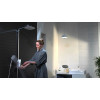 Hansgrohe Raindance Select E - Showerpipe 300 3jet s termostatom ShowerTablet Select 300, biela/chróm 27127400