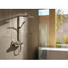 Hansgrohe Raindance E - Showerpipe 300 1jet s termostatom ShowerTablet 600, chróm 27363000