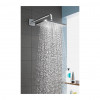 Hansgrohe Croma E - Hlavová sprcha 280 1jet so sprchovým ramenom E 38,9 cm, chróm 26257000 + 27446000