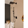 Hansgrohe Raindance Select E - Ručná sprcha 120 3jet, matná čierna 26520670