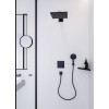 Hansgrohe Raindance Select S 120 - Ručná sprcha 120 3jet EcoSmart, matná čierna 26531670