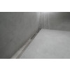 Hansgrohe RainDrain Flex - Vrchná sada sprchového žľabu 800, skracovateľný, pre inštaláciu ku stene, biela matná 56051700