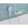 Hansgrohe Raindance Select S - Ručná sprcha 120 3jet, matná biela 26530700 