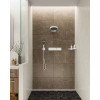 Hansgrohe FixFit Q - Kolienko s držiakom sprchy, biela matná 26887700