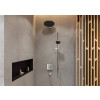 Hansgrohe ShowerSelect - Termostat pod omietku pre 2 spotrebiče, chróm 15763000